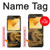S2804 Dragon d'or imprimé chinois Etui Coque Housse pour Samsung Galaxy Z Flip 6, Flip 7 FE