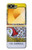 S2809 Carte Tarot L'Impératrice Etui Coque Housse pour Samsung Galaxy Z Flip 6, Flip 7 FE