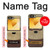 S2825 Mignon raton laveur animé Dessin Etui Coque Housse pour Samsung Galaxy Z Flip 6