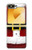 S2846 Costume de Noël Père Noël Rouge Etui Coque Housse pour Samsung Galaxy Z Flip 6, Flip 7 FE