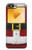 S2846 Costume de Noël Père Noël Rouge Etui Coque Housse pour Samsung Galaxy Z Flip 6, Flip 7 FE