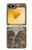 S2868 Texas Presidio shérif du comté Badge Etui Coque Housse pour Samsung Galaxy Z Flip 6, Flip 7 FE