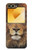 S2870 Lion Roi des Bêtes Etui Coque Housse pour Samsung Galaxy Z Flip 6, Flip 7 FE