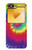 S2884 Tie Dye Swirl couleur Etui Coque Housse pour Samsung Galaxy Z Flip 6, Flip 7 FE