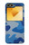 S2958 Armée Bleu Camo Camouflage Etui Coque Housse pour Samsung Galaxy Z Flip 6, Flip 7 FE