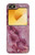 S3052 Rose Marbre Imprimé graphique Etui Coque Housse pour Samsung Galaxy Z Flip 6, Flip 7 FE