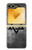 S3107 Judaïsme étoile de David Symbole Etui Coque Housse pour Samsung Galaxy Z Flip 6, Flip 7 FE