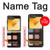 S3183 Palette Lip Etui Coque Housse pour Samsung Galaxy Z Flip 6, Flip 7 FE