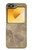 S3240 Pierre en marbre jaune Etui Coque Housse pour Samsung Galaxy Z Flip 6, Flip 7 FE