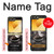S3241 Yin Yang Symbole Etui Coque Housse pour Samsung Galaxy Z Flip 6, Flip 7 FE