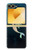 S3250 Sirène Sous-marin Etui Coque Housse pour Samsung Galaxy Z Flip 6, Flip 7 FE