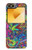 S3255 Motif Art coloré Etui Coque Housse pour Samsung Galaxy Z Flip 6, Flip 7 FE