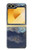 S3364 Ou Ciel Étoile Etui Coque Housse pour Samsung Galaxy Z Flip 6