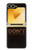 S3412 Ne touche pas mon téléphone Etui Coque Housse pour Samsung Galaxy Z Flip 6, Flip 7 FE
