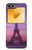 S3447 Paris Eiffel Le coucher du soleil Etui Coque Housse pour Samsung Galaxy Z Flip 6