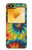 S3459 tie Dye Etui Coque Housse pour Samsung Galaxy Z Flip 6, Flip 7 FE