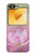 S3511 Fleur de lotus Bouddhisme Etui Coque Housse pour Samsung Galaxy Z Flip 6, Flip 7 FE
