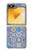 S3537 Motif marocain Mosaïque Etui Coque Housse pour Samsung Galaxy Z Flip 6