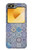 S3537 Motif marocain Mosaïque Etui Coque Housse pour Samsung Galaxy Z Flip 6