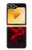 S3682 Cœur du diable Etui Coque Housse pour Samsung Galaxy Z Flip 6, Flip 7 FE