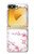 S3707 Fleur de cerisier rose fleur de printemps Etui Coque Housse pour Samsung Galaxy Z Flip 6, Flip 7 FE