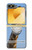 S3806 Drôle de girafe Etui Coque Housse pour Samsung Galaxy Z Flip 6