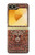 S3813 Motif de tapis persan Etui Coque Housse pour Samsung Galaxy Z Flip 6, Flip 7 FE