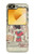 S3820 Poupée de papier de mode de cow-girl vintage Etui Coque Housse pour Samsung Galaxy Z Flip 6, Flip 7 FE
