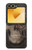S3852 Crâne Steampunk Etui Coque Housse pour Samsung Galaxy Z Flip 6, Flip 7 FE
