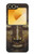 S3874 Symbole Ohm du visage de Bouddha Etui Coque Housse pour Samsung Galaxy Z Flip 6, Flip 7 FE