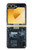 S3880 Impression électronique Etui Coque Housse pour Samsung Galaxy Z Flip 6, Flip 7 FE