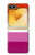 S3887 Drapeau de la fierté lesbienne Etui Coque Housse pour Samsung Galaxy Z Flip 6, Flip 7 FE