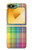 S3942 Tartan à carreaux arc-en-ciel LGBTQ Etui Coque Housse pour Samsung Galaxy Z Flip 6, Flip 7 FE