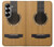 S0057 Guitare acoustique Etui Coque Housse pour Samsung Galaxy Z Fold 6