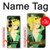 S0095 Peter Pan Tinker Bell Etui Coque Housse pour Samsung Galaxy Z Fold 6