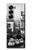 S0182 New York Vintage Etui Coque Housse pour Samsung Galaxy Z Fold 6