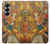 S0440 Dieu hindou Ganesha Etui Coque Housse pour Samsung Galaxy Z Fold 6