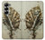 S0550 Carte Poker Crâne Etui Coque Housse pour Samsung Galaxy Z Fold 6