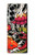 S0605 Yakuza tatouage Etui Coque Housse pour Samsung Galaxy Z Fold 6
