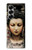 S0681 Guan Yin Etui Coque Housse pour Samsung Galaxy Z Fold 6