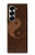 S0825 Taoïsme Yin Yang Etui Coque Housse pour Samsung Galaxy Z Fold 6