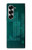 S0846 Chimie Tableau périodique Etui Coque Housse pour Samsung Galaxy Z Fold 6
