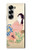 S0889 Japon Kimono Etui Coque Housse pour Samsung Galaxy Z Fold 6