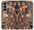 S0914 Ronin Miyamoto Musashi Etui Coque Housse pour Samsung Galaxy Z Fold 6