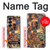 S0914 Ronin Miyamoto Musashi Etui Coque Housse pour Samsung Galaxy Z Fold 6