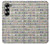 S1051 Mahjong Etui Coque Housse pour Samsung Galaxy Z Fold 6