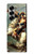 S1063 Napoléon Bonaparte Etui Coque Housse pour Samsung Galaxy Z Fold 6