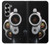 S1109 sourire pistolet Etui Coque Housse pour Samsung Galaxy Z Fold 6