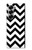 S1613 Chevron Zigzag Etui Coque Housse pour Samsung Galaxy Z Fold 6