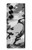 S1721 Neige Camouflage Imprimé graphique Etui Coque Housse pour Samsung Galaxy Z Fold 6